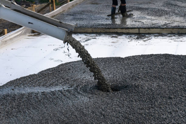 Best Concrete Driveway Installation in Mackinac Island, MI