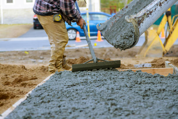 Best Industrial Concrete Flooring in Mackinac Island, MI