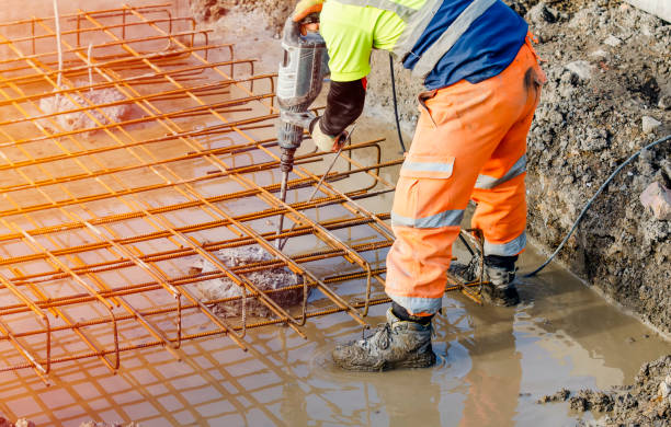 Best Concrete Foundation Repair in Mackinac Island, MI