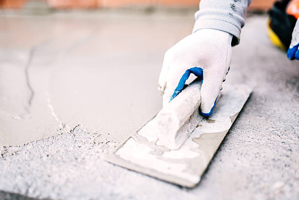 Best Stamped Concrete Services in Mackinac Island, MI